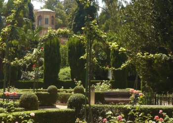 El marco deseado para la boda