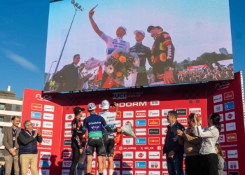 Benidorm triunfa de nuevo en la Copa del Mundo de Ciclocross