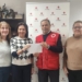 El Mercadillo Solidario Navideño recauda 700 euros para los afectados por las inundaciones de la DANA