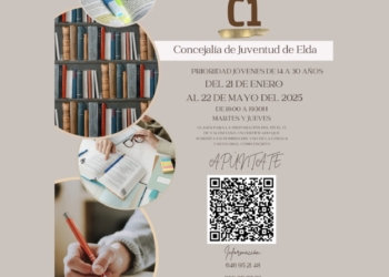 La Concejalía de Juventud abre el plazo de inscripción de cursos de valenciano nivel C1