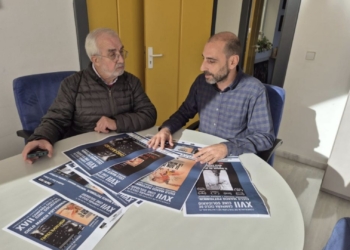 L’Alfàs organiza un Ciclo Especial de Cine Solidario dedicado al realizador Marco Potyomkin