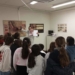 Los alumnos y alumnas de segundo y tercer ciclo de primaria del colegio Garganes visitan el Archivo Municipal