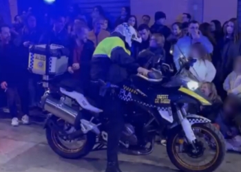 Los principales actos de la Navidad alcoyana transcurren con total normalidad