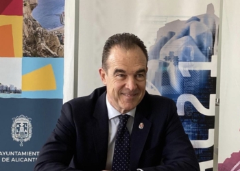 ALI y AL21 de Alicante ganadores del mejor proyecto del año en los premios PMI Levante