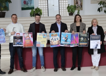 La programación cultural de Sant Joan de 2025 incluye la celebración del I Centenario de La Rambla y refuerza los espectáculos solidarios