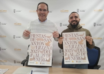 San Antón prepara las fiestas tradicionales del barrio con actividades para todos los públicos