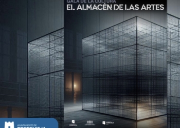 El Auditorio Internacional acoge la primera Gala de la Cultura de Torrevieja