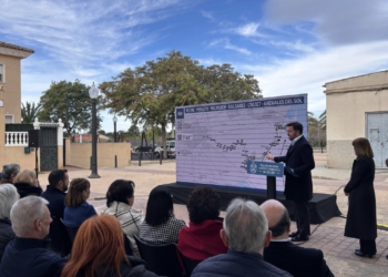 El autobús urbano conecta las pedanías con la ciudad a partir del 27 de enero