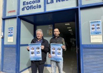 La Escuela de Oficios oferta 4 Cursos Gratuitos para desempleados en 2025