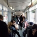 TRAM d’Alacant desplazó a 20,3 millones de usuarios en 2024, un 11,36 % más que el año anterior