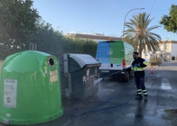 Aprobación definitiva del Plan Local de Residuos de Orihuela