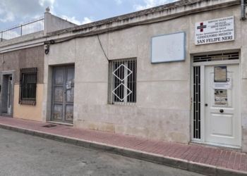 El Ayuntamiento licita las obras de ampliación y reforma del Consultorio Médico de San Felipe Neri