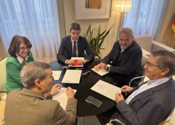 El alumnado de Medicina de la Universidad de Alicante podrá hacer prácticas en todos los hospitales públicos de la Comunitat Valenciana