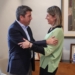 Carlos Mazón se reúne con la alcaldesa de Crevillent