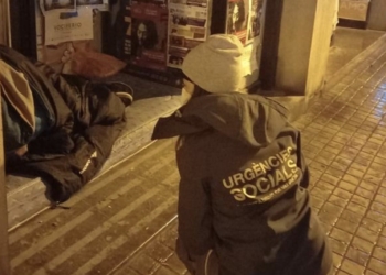 Arranca la Operación Frío con casi 1.000 plazas de atención social a personas en situación de vulnerabilidad