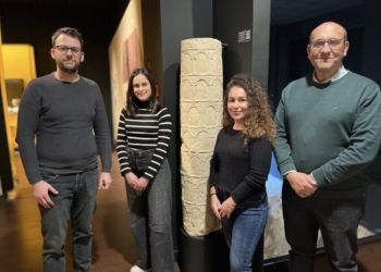 El Museo Dámaso Navarro incorpora a su equipo a dos nuevas becarias para el 2025