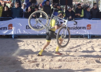 Movilidad informa de los cambios de tráfico por el montaje y desarrollo de la Copa del Mundo de Ciclocross