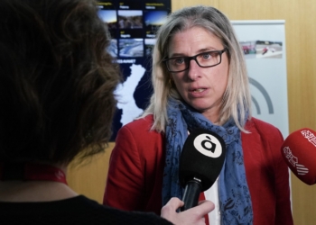 El episodio de frío se acentuará en el interior de Valencia y Alicante y a partir del jueves se esperan precipitaciones