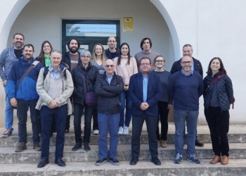 La UA participa en un proyecto para aplicar la tecnología CRISPR-Cas en cultivos estratégicos