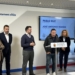 El Ayuntamiento presenta a Nino como nuevo embajador para potenciar el deporte en Elche