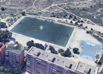 Alicante modifica el proyecto del campo de La Cigüeña para adaptarlo al hockey hierba