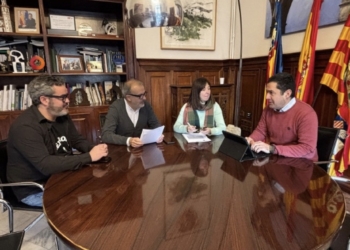 Alcoy toma precauciones ante la previsión de bajas temperaturas