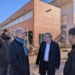 Educación construirá un nuevo conservatorio para Utiel e instalará prefabricadas para el IES Alameda