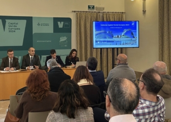 El comité técnico de València Capital Verde Europea 2024 hace balance del impacto de las acciones que se están ejecutando