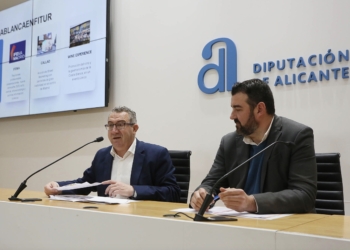 Costa Blanca apuesta este año en FITUR por una mayor presencialidad municipal y por una estrategia experiencial