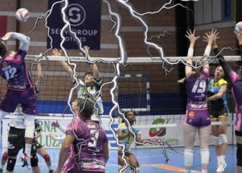 El voleibol de élite vuelve al Palau d’Esports de Altea