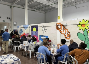 Elche cuenta con dispositivo especial por bajas temperaturas para atender a personas sin hogar