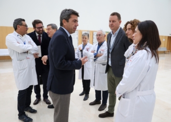 El sistema sanitario valenciano alcanza en 2024 el récord histórico de 696 trasplantes