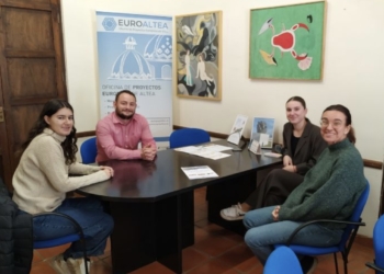 Altea participa en el proyecto europeo “Beyond the individual” en Malta