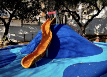 Apertura del Parc Reina Sofía de Thiviers en Xàbia