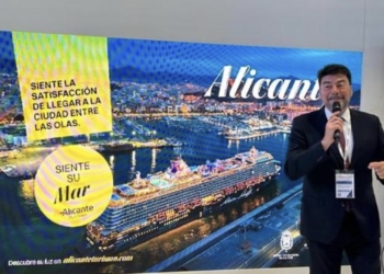 Alicante centra su promoción en Fitur como Capital Española de Gastronomía y los congresos