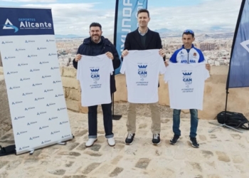 Alicante dará la salida el 2 de febrero a la “emblemática” Carrera de los Castillos