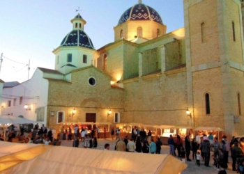 Cultura anuncia las bases para participar en la Mostra d’Artesania d’Altea 2025