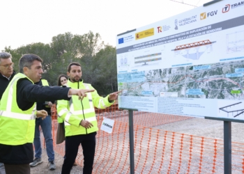 Mazón: “Hacemos justicia en la comarca de la Marina Baixa con la ejecución de inversiones en sanidad y movilidad”