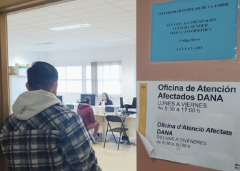 Los efectos de la dana en la salud mental de la población damnificada pueden prolongarse durante 3 o 4 años