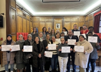 Pangea refuerza su compromiso con la inclusión social en Alcoy: más de 650 personas atendidas el 2024