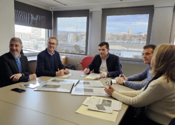 Presentado el Plan Especial ‘Ciudad Deportiva de Orihuela’