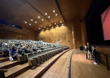 Actores nucieros presentan el corto “¿Por qué lloran las chicas?”