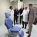 La Fase I de ampliación del Hospital Clínico de València sumará más de 200 camas