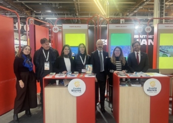 Alcoy participa en la Feria MATKA de Helsinki