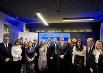 Alicante luce en Madrid la excelencia de su cocina como Capital Española de la Gastronomía