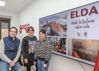Elda promocionará en Fitur su apuesta por impulsar la recuperación del Castillo y la renovación del Museo del Calzado