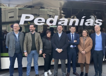 El servicio de autobús a pedanías iguala a todos los ilicitanos en conectividad