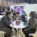 Villena luce en la apertura de FITUR con encuentros profesionales interesados en la multi-oferta turística de la ciudad