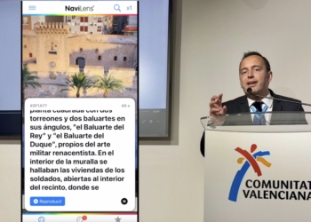 Santa Pola es ahora más accesible gracias a la tecnología NaviLens