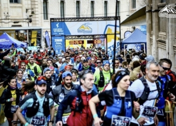 Alcoy y la comarca acogen este fin de semana la tercera edición de la Ultramediterrània Unión Alcoyana Seguros